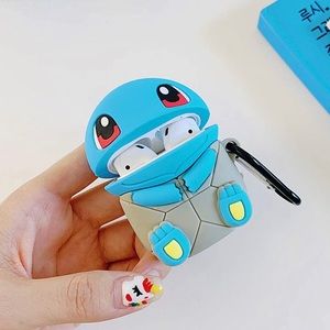 Squirtle AirPod Case